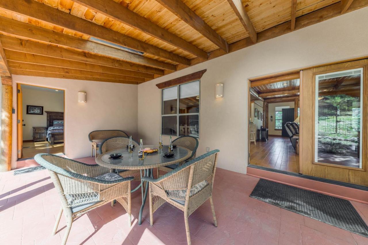 Casa De Fierros Βίλα Ruidoso Εξωτερικό φωτογραφία