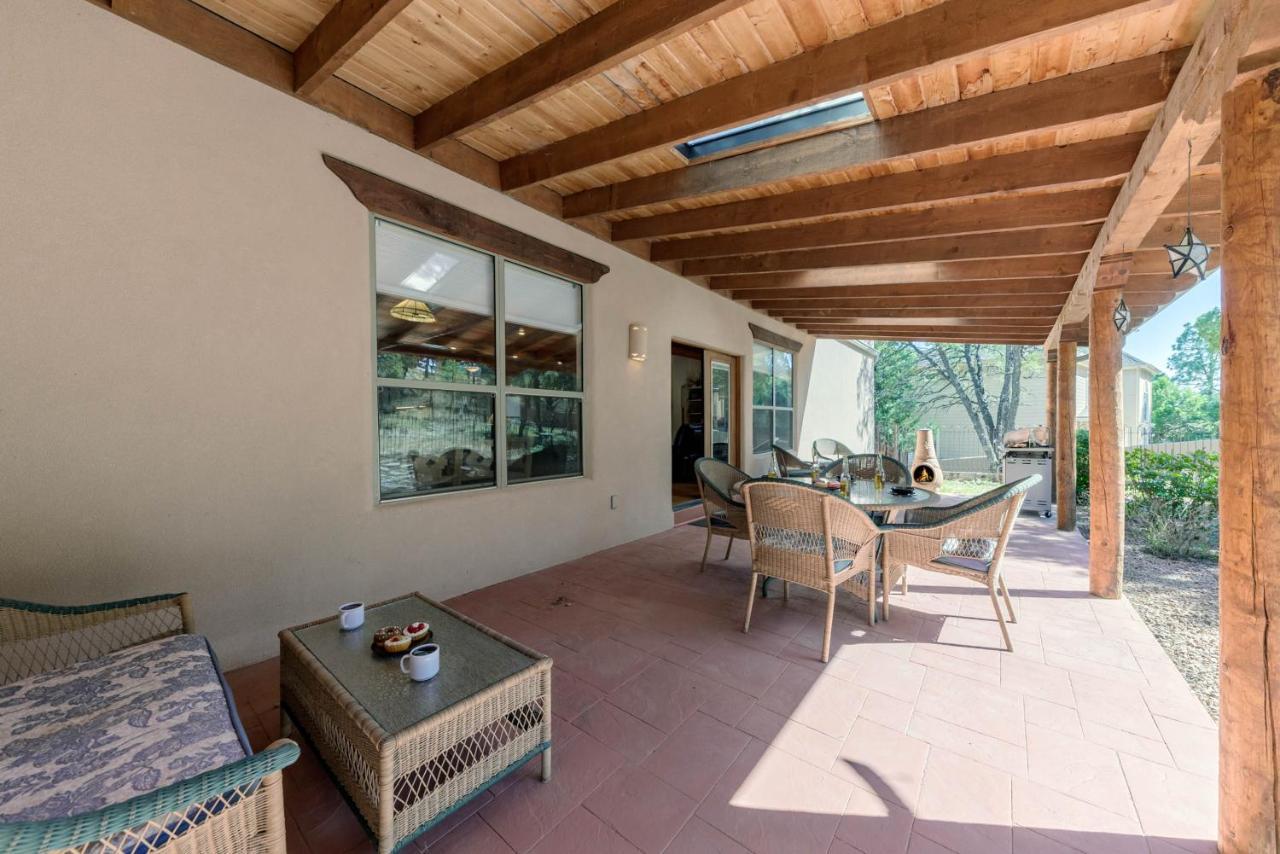 Casa De Fierros Βίλα Ruidoso Εξωτερικό φωτογραφία