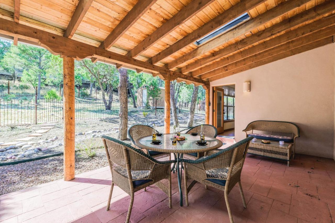 Casa De Fierros Βίλα Ruidoso Εξωτερικό φωτογραφία