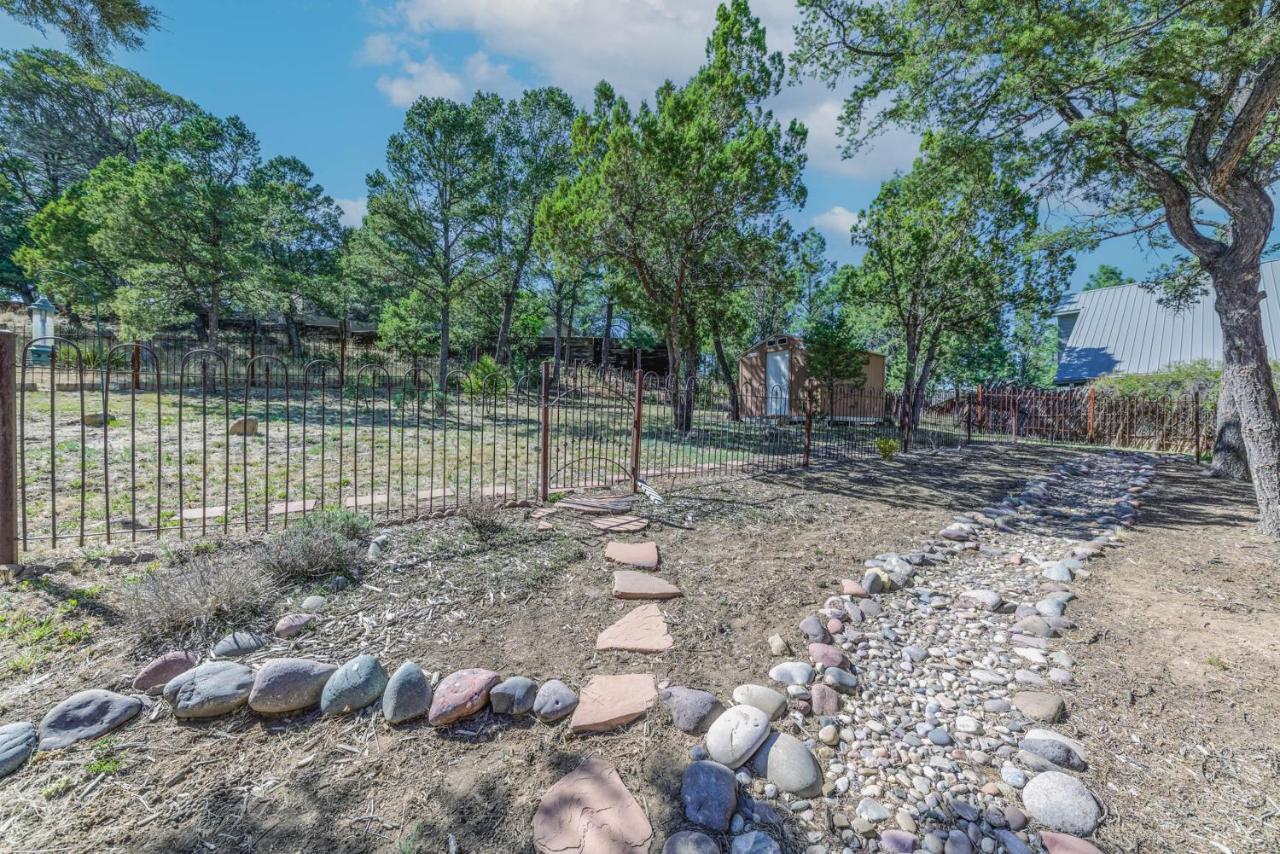 Casa De Fierros Βίλα Ruidoso Εξωτερικό φωτογραφία