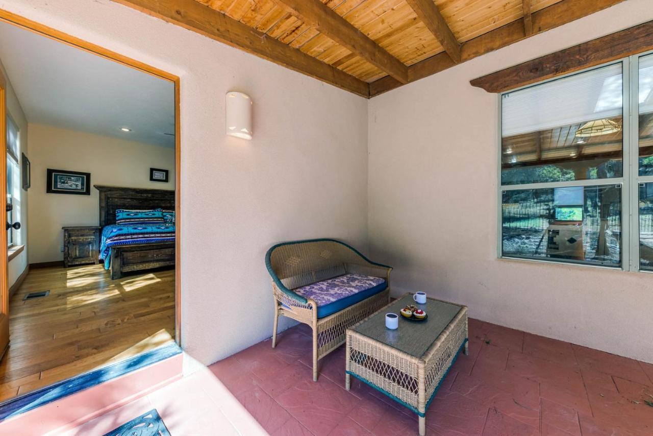 Casa De Fierros Βίλα Ruidoso Εξωτερικό φωτογραφία