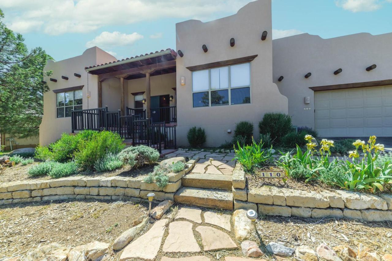 Casa De Fierros Βίλα Ruidoso Εξωτερικό φωτογραφία