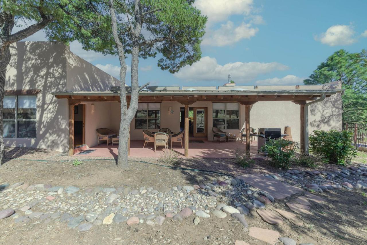Casa De Fierros Βίλα Ruidoso Εξωτερικό φωτογραφία